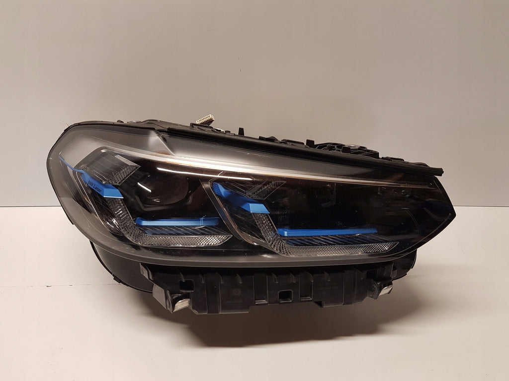 Frontscheinwerfer BMW X3 G01 G02 5A29218 Laser Rechts Scheinwerfer Headlight SCH2812466154aq