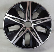 Laden Sie das Bild in den Galerie-Viewer, 1x Alufelge 18 Zoll 7.5&quot; 5x112 49ET 7,5X18 Mercedes-Benz W177 Rim Wheel