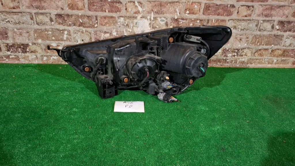 Frontscheinwerfer Mitsubishi Asx Xenon Rechts Scheinwerfer Headlight