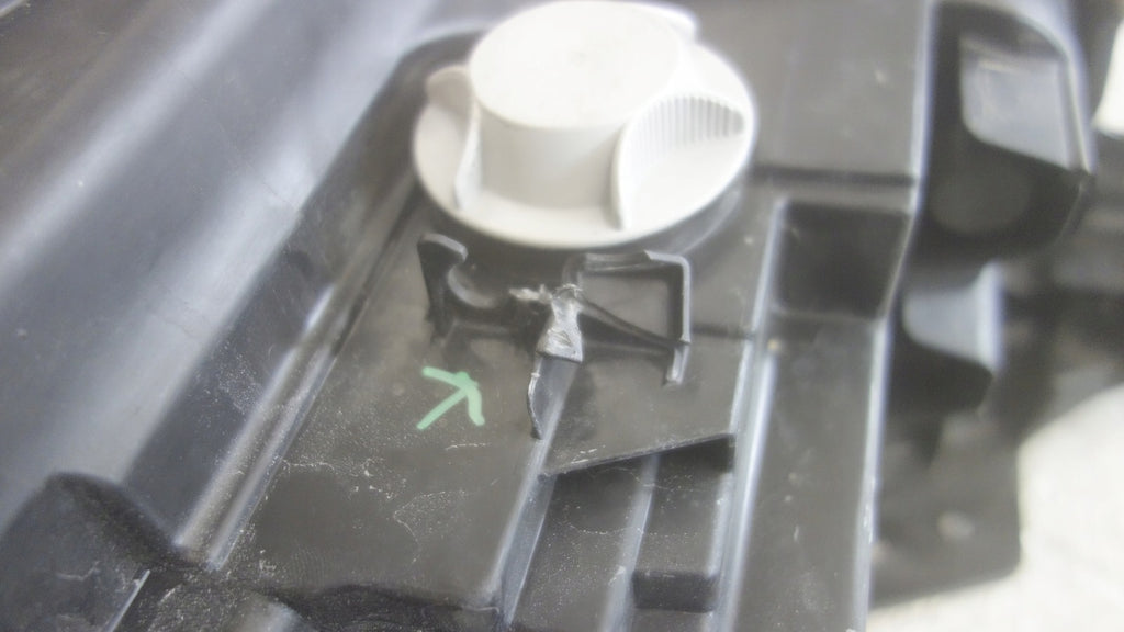 Frontscheinwerfer Mazda 3 BCJH-51030 030-51030 LED Rechts Scheinwerfer Headlight