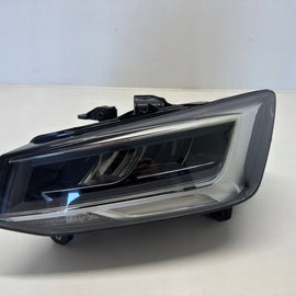 Frontscheinwerfer Audi Q2 81A941011C Full LED Links Scheinwerfer Headlight SCH3038269460bi