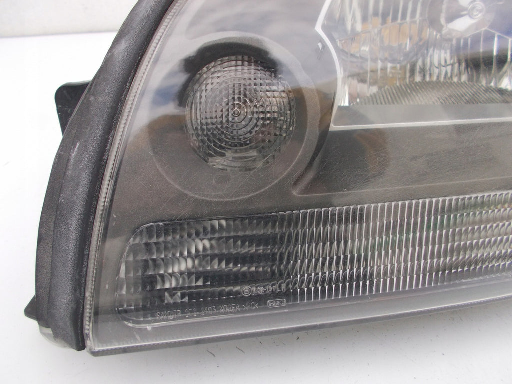 Frontscheinwerfer Hyundai Tucson 92101-2EXXX Links Scheinwerfer Headlight