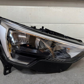 Frontscheinwerfer Audi Q3 83A941012 LED Rechts Scheinwerfer Headlight SCH2661577735hl