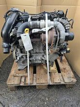 Laden Sie das Bild in den Galerie-Viewer, Motor Ford I XXGA 1.5 DCI 109TKm 2017 Diesel Engine Komplett MOT6410928960pk