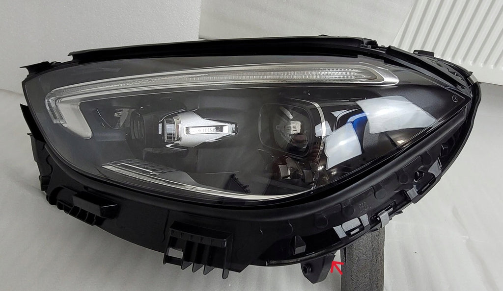 Frontscheinwerfer Mercedes-Benz W206 A2069062104 Links Scheinwerfer Headlight SCH6485650781vo