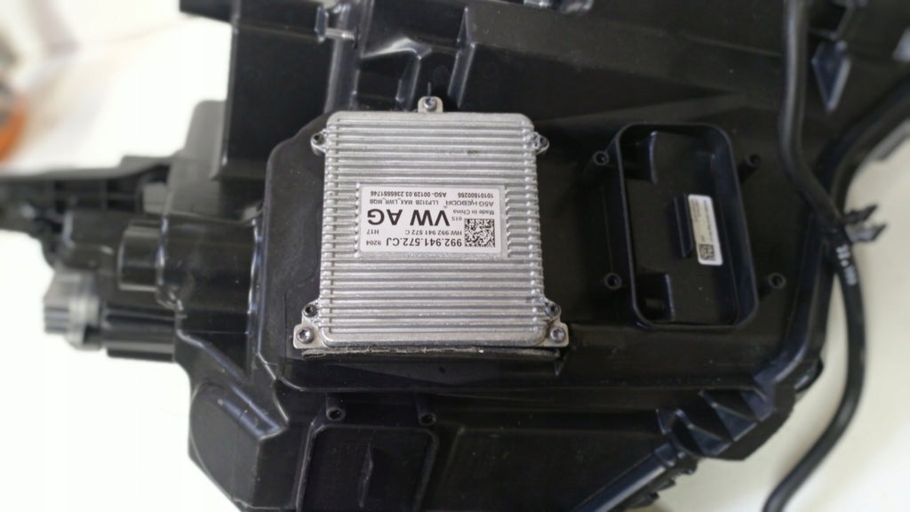 Frontscheinwerfer Skoda Kodiaq 566941035A Full LED Links Scheinwerfer Headlight SCH7366983325te