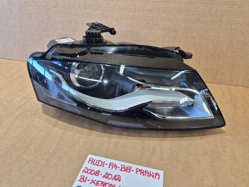 Frontscheinwerfer Audi A4 B8 8KO941004G LED Rechts Scheinwerfer Headlight SCH6420260812tq