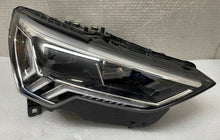 Laden Sie das Bild in den Galerie-Viewer, Frontscheinwerfer Audi Q3 83A941034 LED Rechts Scheinwerfer Headlight