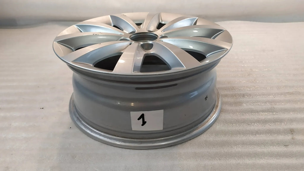 1x Alufelge 16 Zoll 6.5" 5x112 49ET A2464010500 Mercedes-Benz W246 W242 FEL9878094699sr