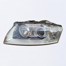 Laden Sie das Bild in den Galerie-Viewer, Frontscheinwerfer Audi A8 4E0941003 1LL009236-03 Links Scheinwerfer Headlight