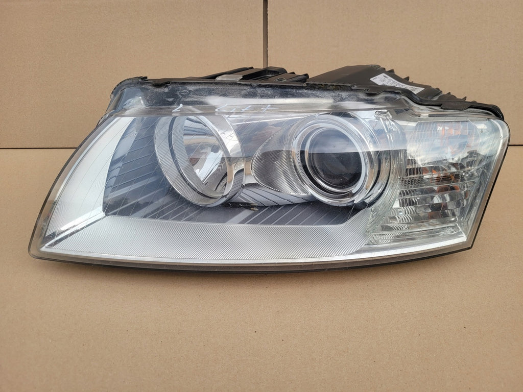 Frontscheinwerfer Audi A8 4E0941003 1LL009236-03 Links Scheinwerfer Headlight