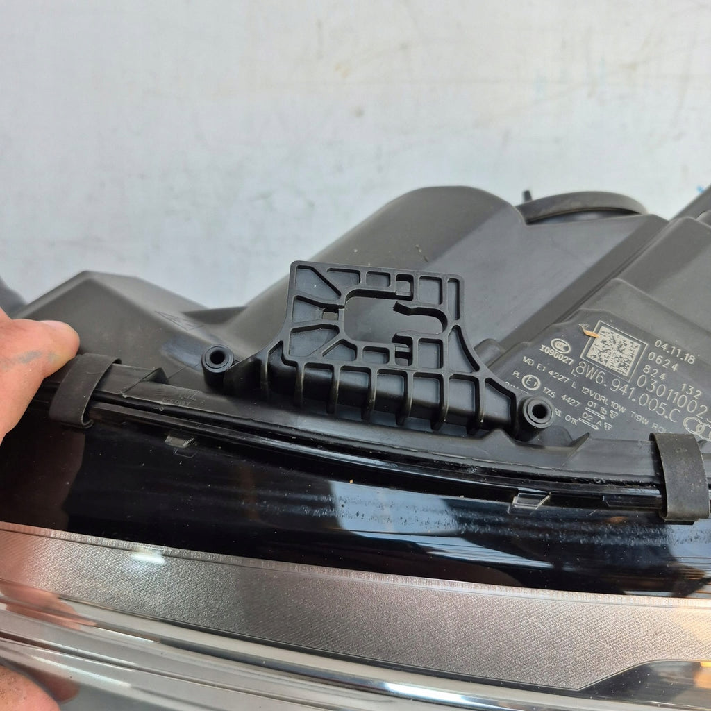 Frontscheinwerfer Audi A5 8W6941005C Bi-Xenon Links Scheinwerfer Headlight