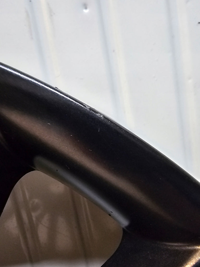 1x Alufelge 18 Zoll 7.0" 5x112 51ET Graphit 5E0601025 Skoda Octavia Rim Wheel