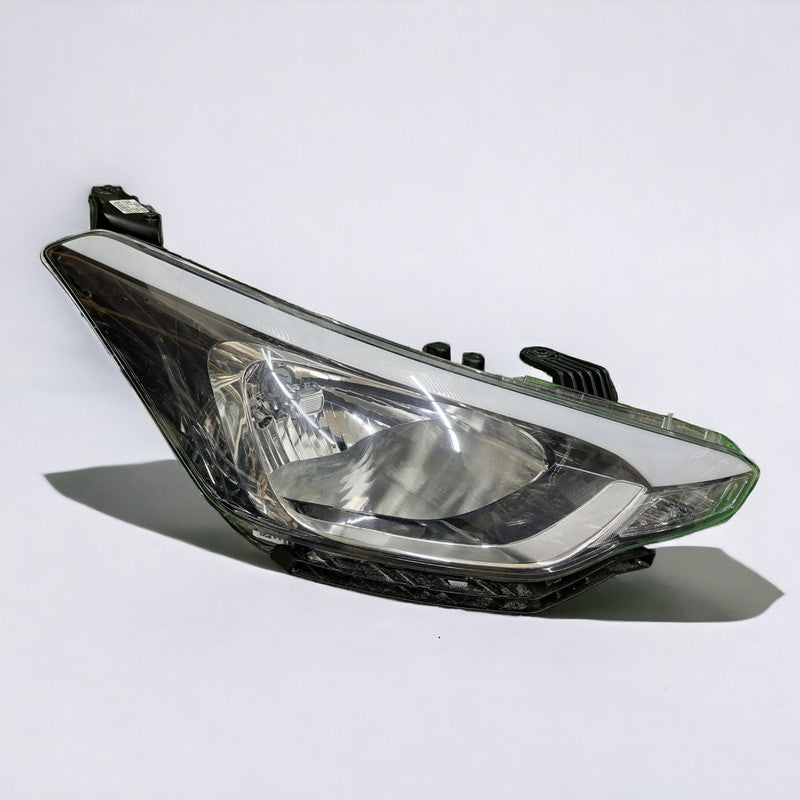 Frontscheinwerfer Hyundai I20 92102C8000 Rechts Scheinwerfer Headlight