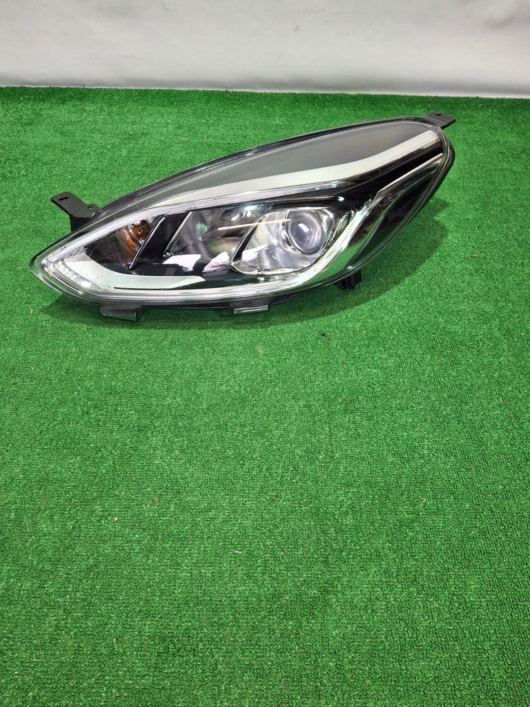 Frontscheinwerfer Ford Fiesta I H1BB-13W030-CE Xenon Links Headlight SCH2305599636hw