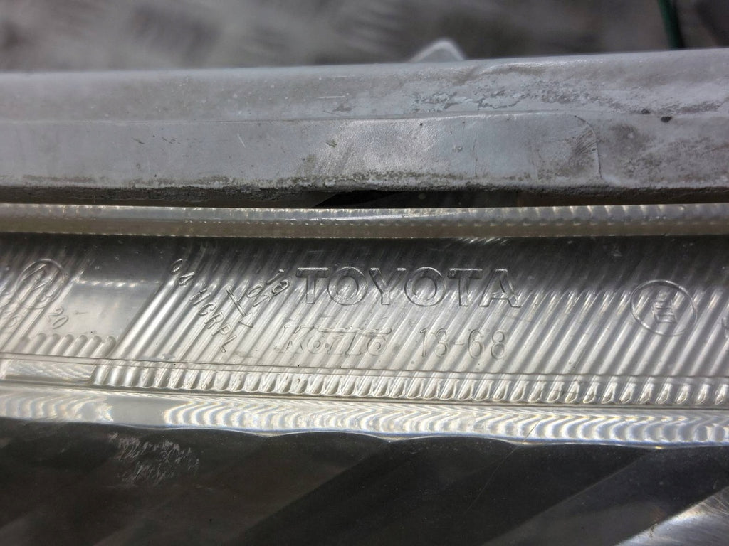 Frontscheinwerfer Toyota Corolla Verso Ein Satz Scheinwerfer Headlight SCH5487784266sm