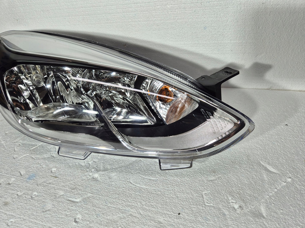 Frontscheinwerfer Ford Fiesta H1BB-13W029-AD Rechts Scheinwerfer Headlight SCH9448756483kb