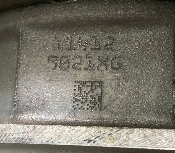 Motor BMW 1 F21 F20 N13B16A 1.6 2013 Benzin Engine Komplett MOT5377837267xt