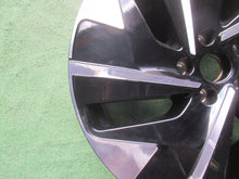Load image into Gallery viewer, 1x Alufelge 19 Zoll 8.5" 5x112 42ET Glanz Schwarz 14B601025B VW Id.5 Rim Wheel FEL4387116686lw