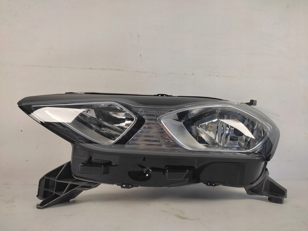Frontscheinwerfer Citroën Ds3 9820840880 Links Scheinwerfer Headlight SCH4538727194hw