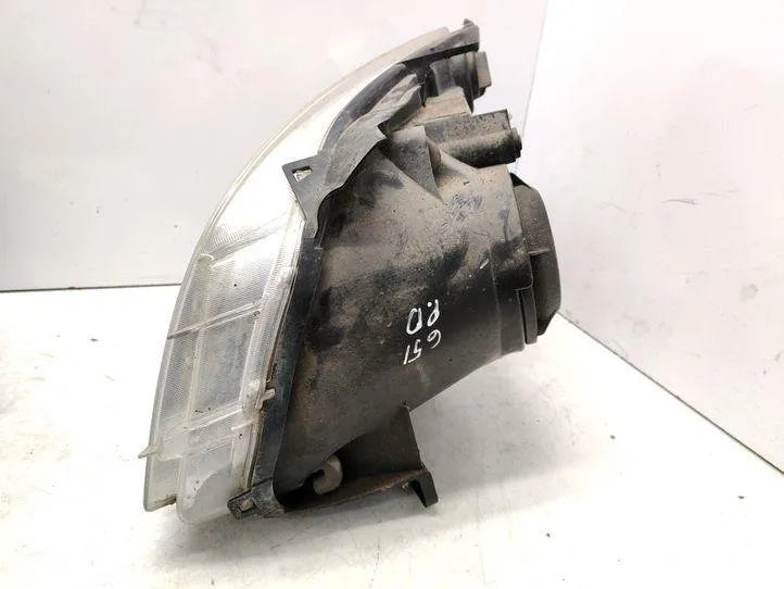 Frontscheinwerfer Fiat Doblo Cargo 43680748 Rechts Scheinwerfer Headlight SCH1795624712bj