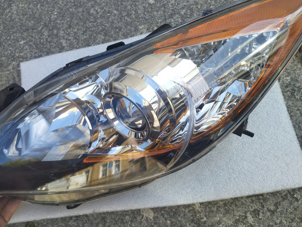 Frontscheinwerfer Mazda III BDG7-51040 Links Scheinwerfer Headlight