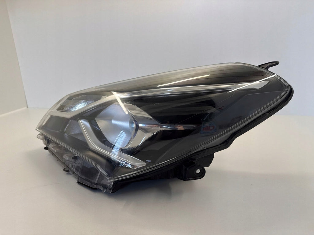 Frontscheinwerfer Toyota Yaris Links Scheinwerfer Headlight SCH5628572869gt