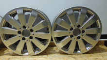 Load image into Gallery viewer, 4x Alufelge 16 Zoll 6.0&quot; 5x112 A1684012302 Mercedes-Benz Rim Wheel