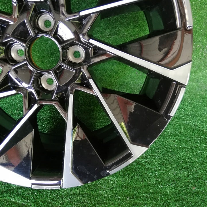 1x Alufelge 17 Zoll 7.0" 4x100 37ET 403002478R Alpine Clio V Rim Wheel FEL7066947697vt