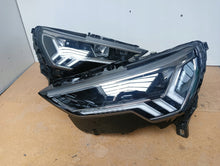 Load image into Gallery viewer, Frontscheinwerfer Audi Q3 83A941034 Full LED Ein Satz Scheinwerfer Headlight SCH8757326228ey