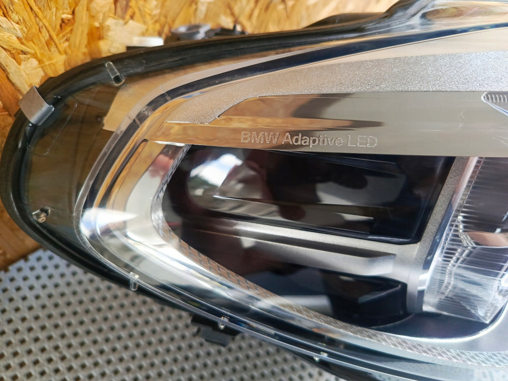 Frontscheinwerfer BMW X3 X4 8739654-03 LED Rechts Scheinwerfer Headlight SCH5985896389fh