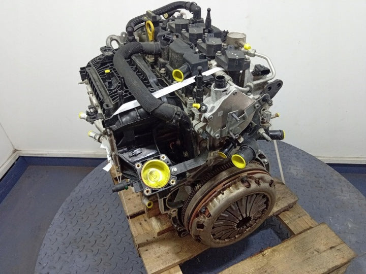 Motor Ford Focus M8DB 1.5 150PS 110kW 2016 Benzin Engine Komplett MOT3802765148ew