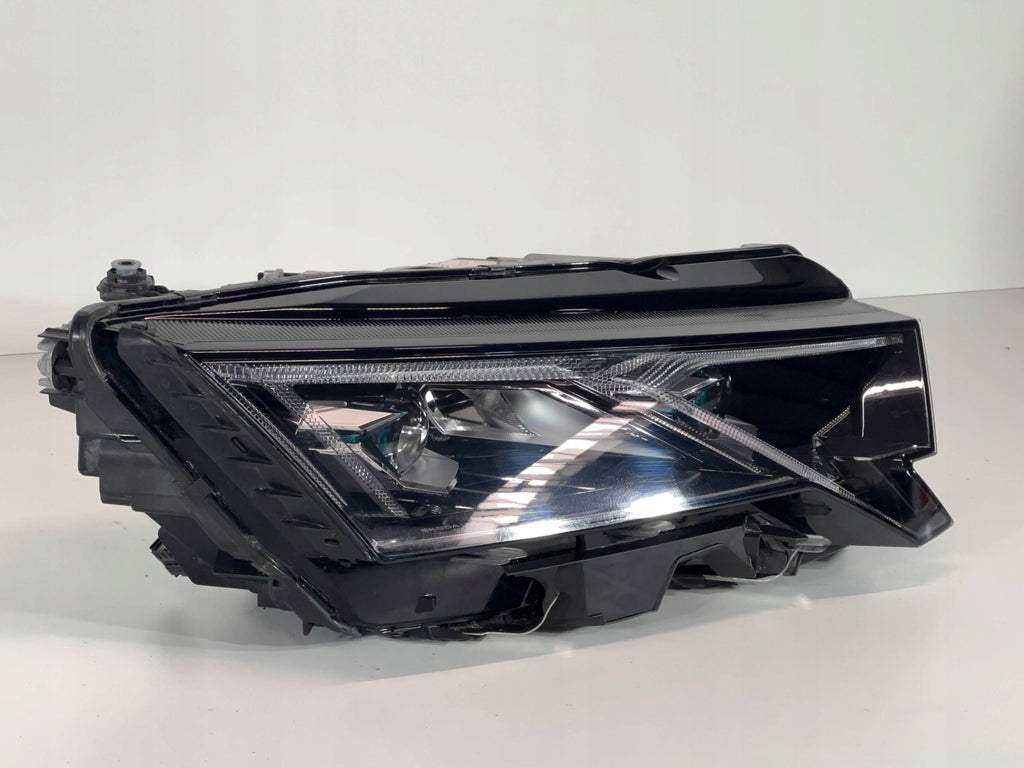 Frontscheinwerfer Skoda Octavia I 0301134234A 5E4941036 Rechts Headlight SCH1731658757pt