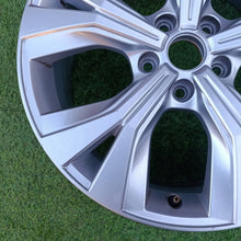 Load image into Gallery viewer, 1x Alufelge 18 Zoll 7.0" 5x112 575601025AL Seat Ateca Rim Wheel FEL2714127853tv