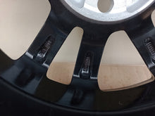 Laden Sie das Bild in den Galerie-Viewer, 1x Alufelge 15 Zoll 5.0&quot; 4x100 39ET Glanz PZ49P-B0671 Toyota Yaris Rim Wheel