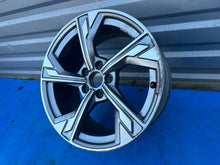 Load image into Gallery viewer, 1x Alufelge 18 Zoll 8Y0601025P Audi A3 Rim Wheel FEL2371876510rc