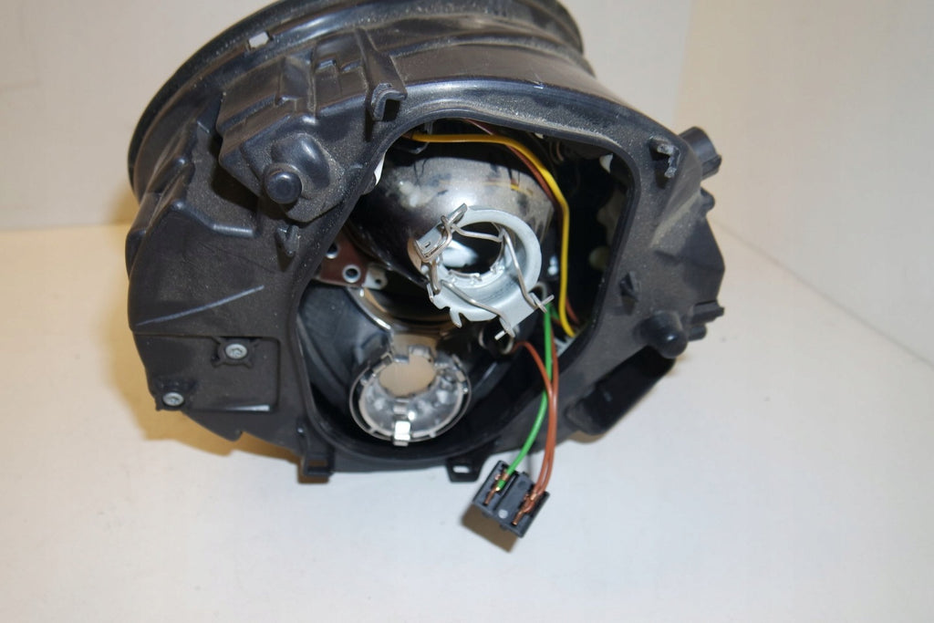 Frontscheinwerfer VW New Beetle 710815101007 Links Scheinwerfer Headlight SCH1267956161ce