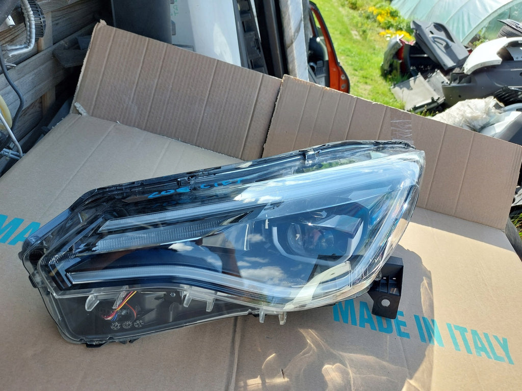 Frontscheinwerfer Renault Zoe 260609388 Links Scheinwerfer Headlight