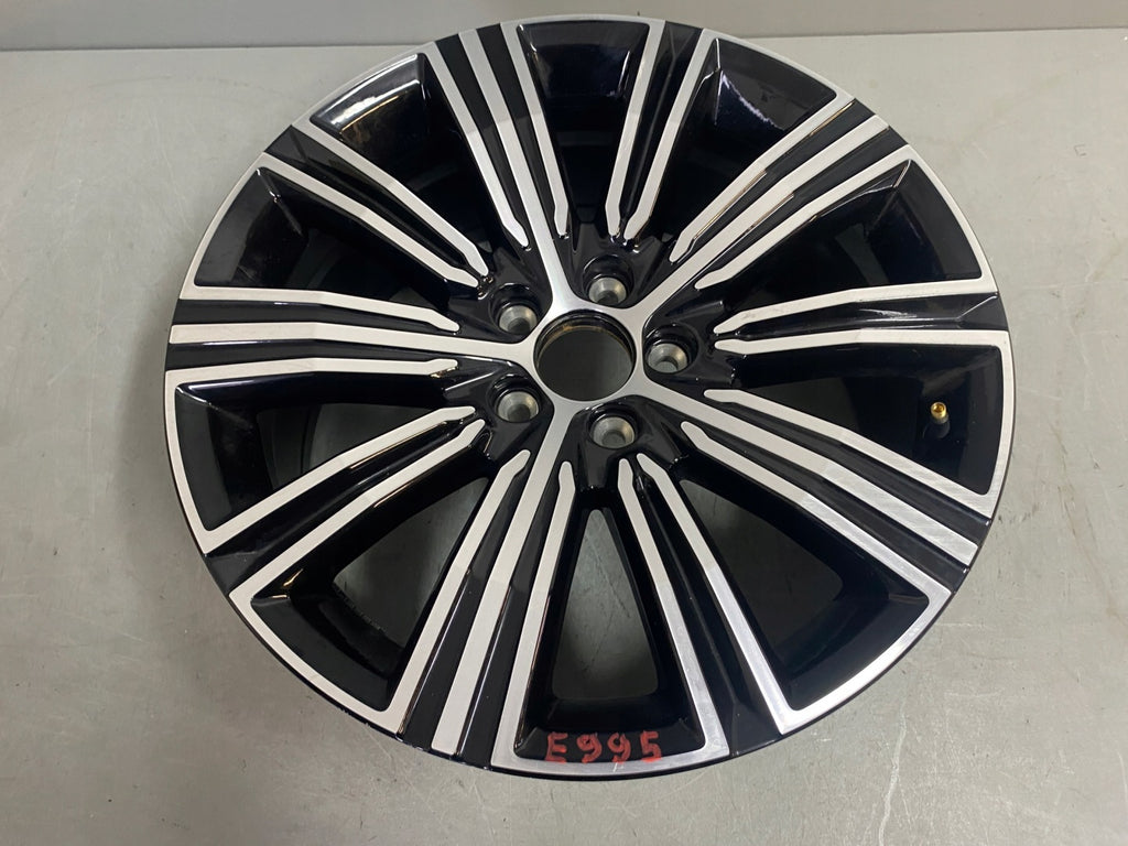 1x Alufelge 18 Zoll 8.0" 5x108 42ET Glanz Schwarz 31471312 Volvo V60 S60 FEL3553546575ee