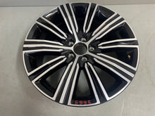 Load image into Gallery viewer, 1x Alufelge 18 Zoll 8.0" 5x108 42ET Glanz Schwarz 31471312 Volvo V60 S60 FEL3553546575ee