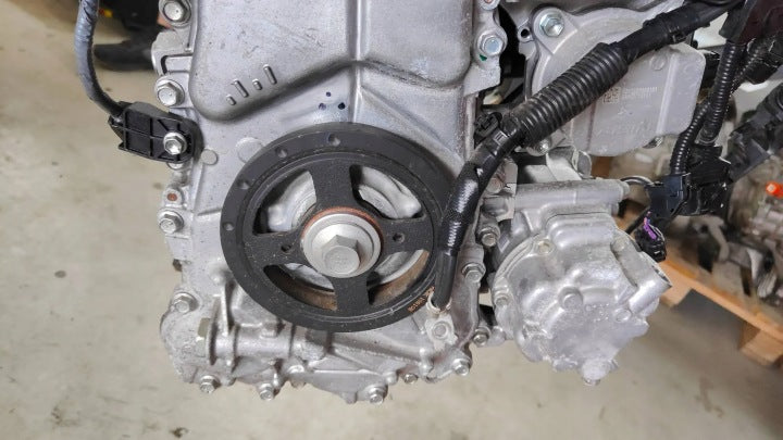 Motor Toyota Yaris XM15A-P92G 1.5 2020 Hybrid Engine Komplett MOT6447396096vm