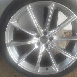 1x Alufelge 21 Zoll 8.5