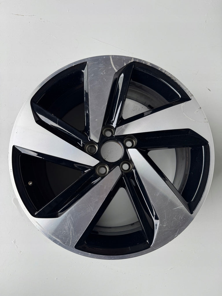 1x Alufelge 18 Zoll 7.5" 5x100 51ET 2G0601025AB VW I 17 Rim Wheel FEL8365899377de