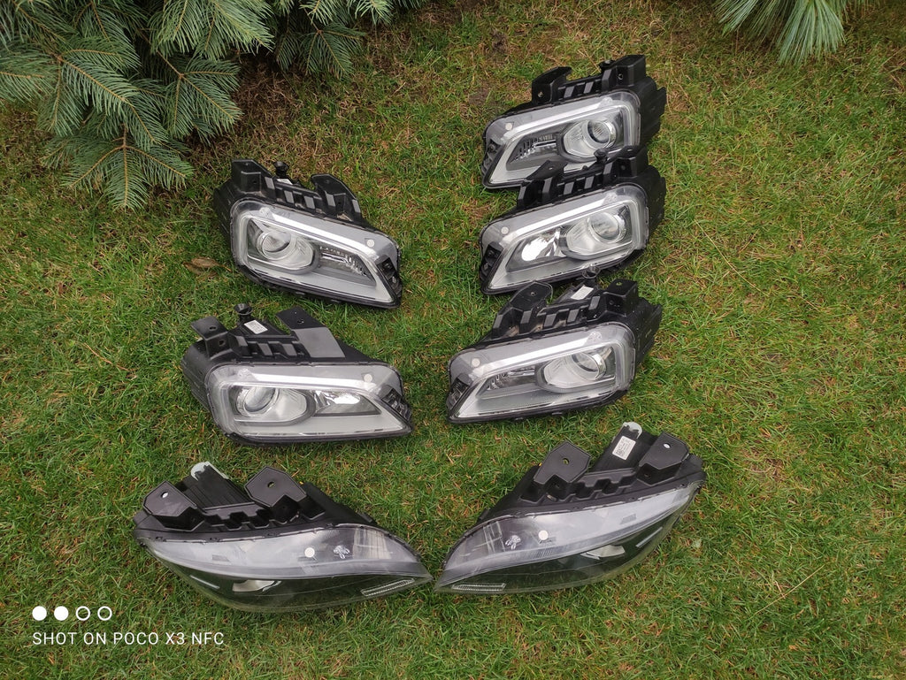 Frontscheinwerfer Hyundai Kona J9921-22110 Full LED Rechts oder Links