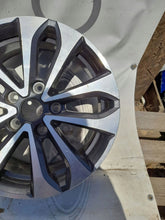 Load image into Gallery viewer, 1x Alufelge 16 Zoll 6.5" 5x114.3 Renault Talisman Rim Wheel FEL8572615141ml