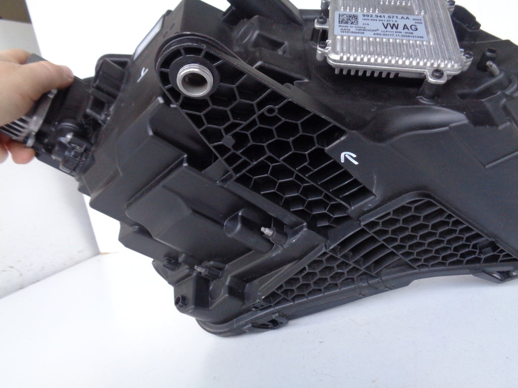 Frontscheinwerfer Skoda Superb III 3V1941015D Full LED Links Headlight