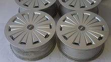 Load image into Gallery viewer, 4x Alufelge 16 Zoll 7.0&quot; 5x112 35ET Glanz Silber 8W0601025 Audi Rim Wheel