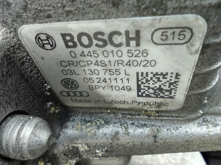 Motor VW Passat Cc B7 CFF 2.0 TDI 140PS 103kW 159TKm 2010 Diesel Unkomplett MOT6725394783hv