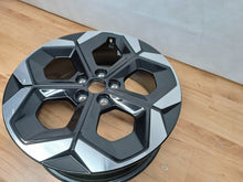 Laden Sie das Bild in den Galerie-Viewer, 1x Alufelge 18 Zoll 7.0" 5x108 47 5ET R11C-1007-E1A Ford Rim Wheel FEL4430494373su