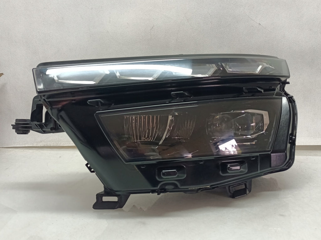 Frontscheinwerfer Skoda Kamiq 658941015D LED Links Scheinwerfer Headlight SCH9449400755gb